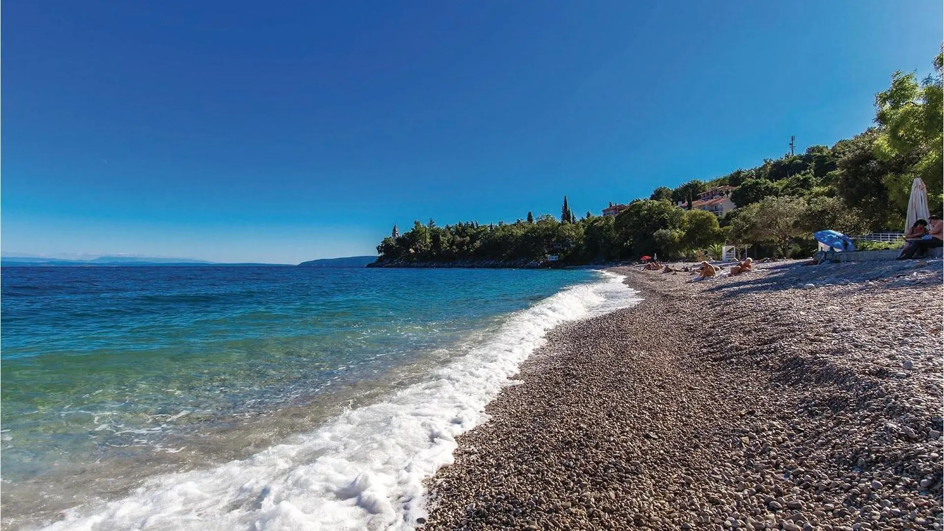 Awesome Home In Medveja With House Sea View