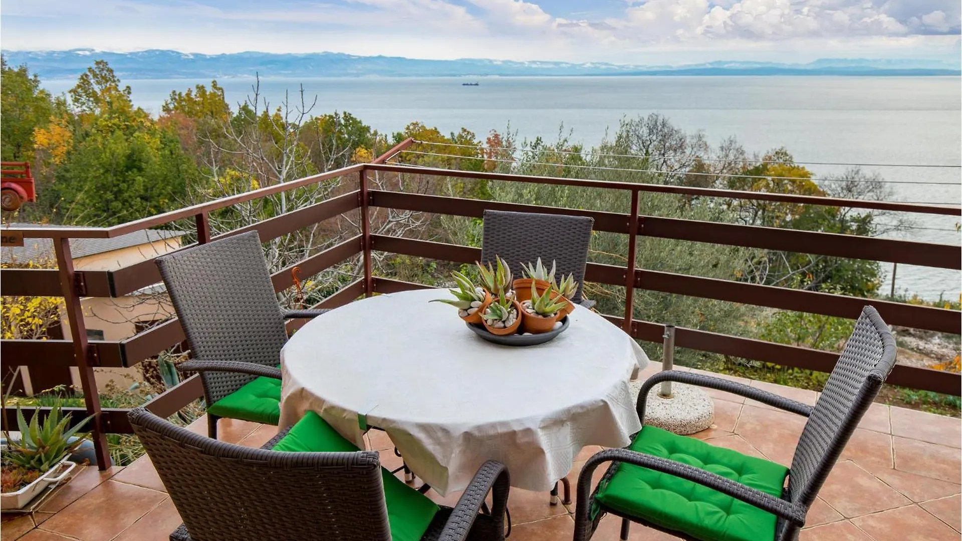 Awesome Home In Medveja With House Sea View Croatia