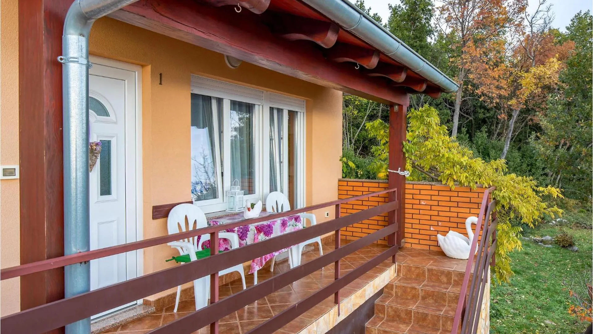 Awesome Home In Medveja With House Sea View
